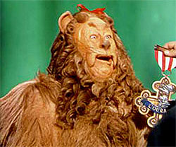 Cowardly Lion